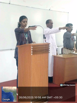 Anti Drug Day 2025 (NSS)